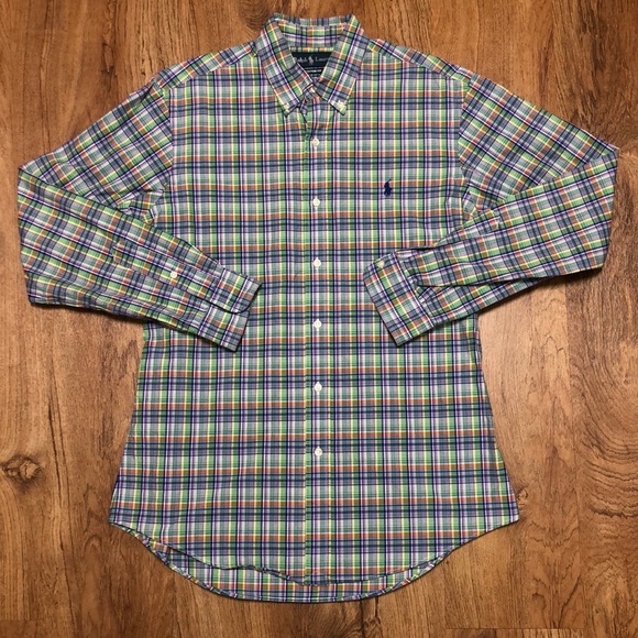 Ralph Lauren Other - Ralph Lauren Button Down Shirt